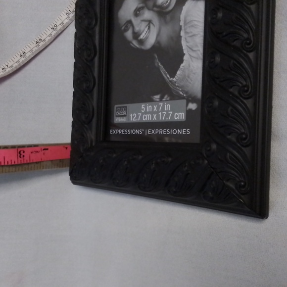 NWT StudioDecor Expressions 5x7 Photo Frame - Picture 15 of 16